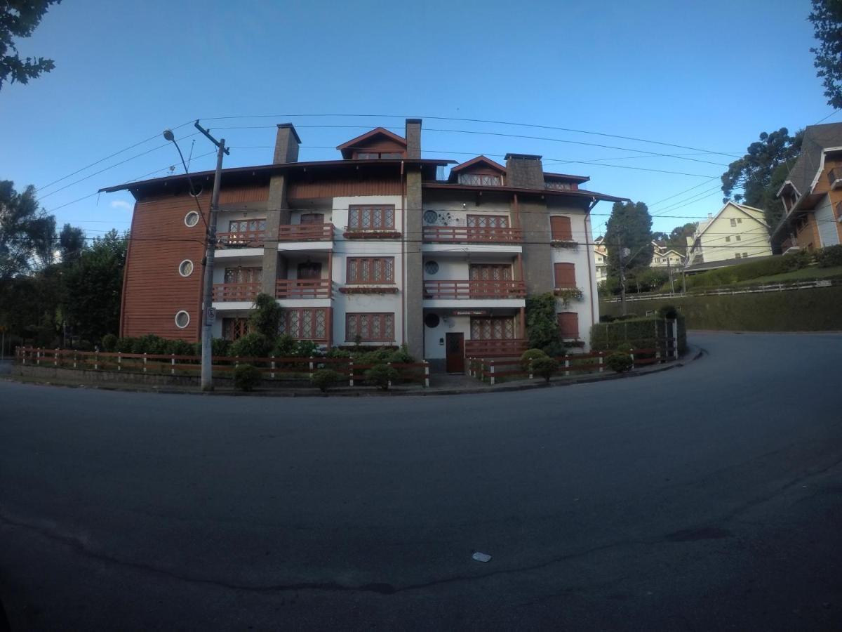 Recanto Da Serra, Apto A 5 Min Do Capivari Campos do Jordão Eksteriør bilde